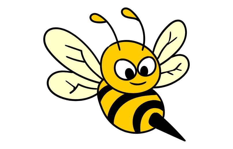 bee stings