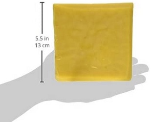 beeswax blocks