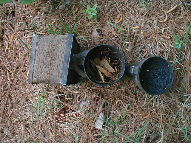 first hive inspection 1