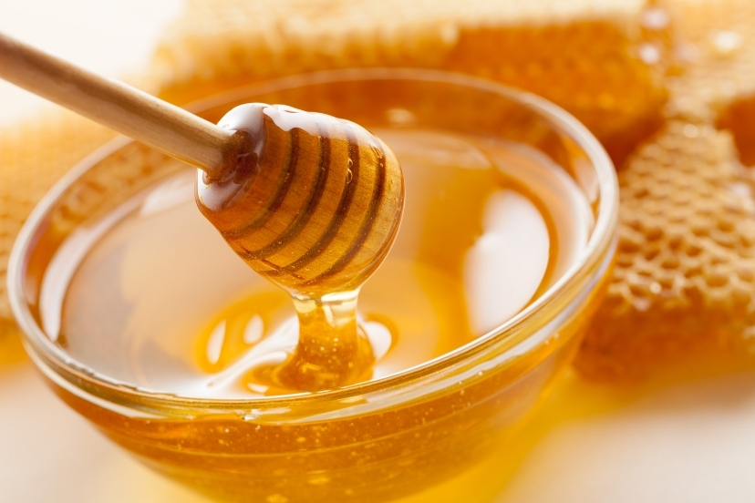 honey for natural wound care