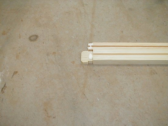 honey bee hive frame 2