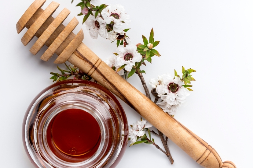 manuka honey acid reflex