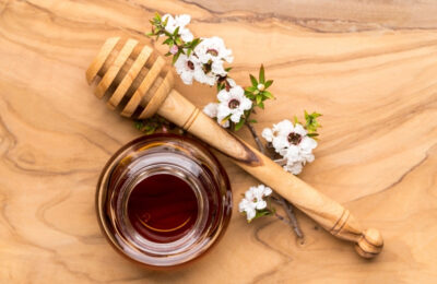 Manuka Honey For MRSA Virus