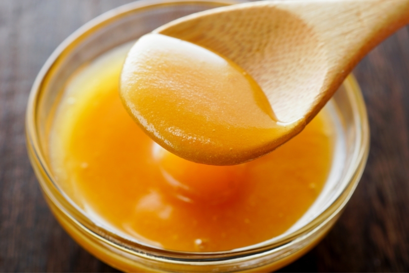 manuka honey for nail fungus