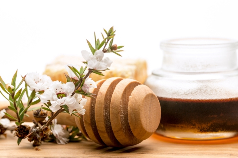 manuka honey gum disease