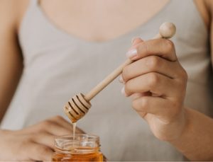 manuka honey skin treatment