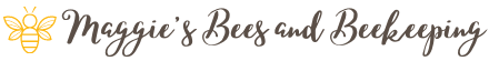 bees and beekeeping logo