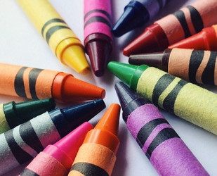 petroleum based crayons