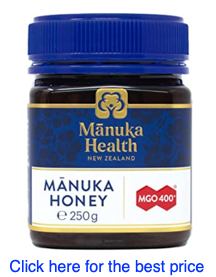 Manuka Health MGO400+