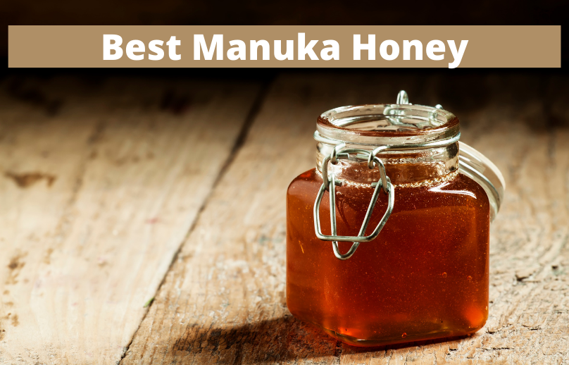 best manuka honey