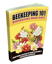 beekeeping 101 book